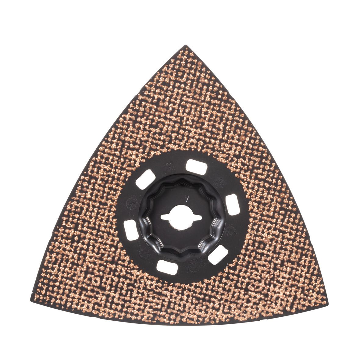 MAKITA MT SANDING PLATE DELTA K60 116mm MULTITOOL STARLOCK MAX