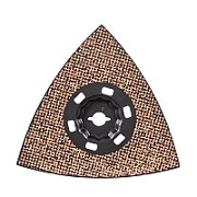 MAKITA MT SANDING PLATE DELTA K60 116mm MULTITOOL STARLOCK MAX