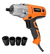 Impact wrench 450W  350 Nm