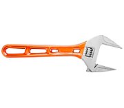 Adjustable wrench 205 mm  range 0-32 mm