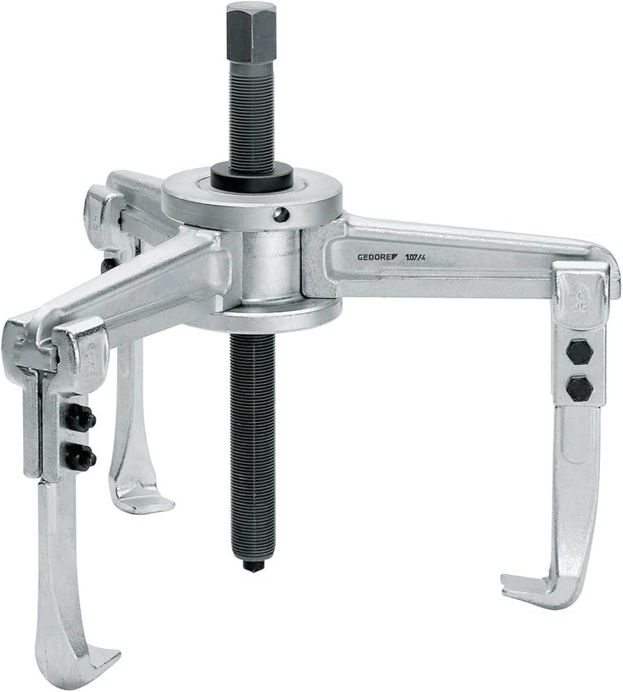 Three-arm puller 4