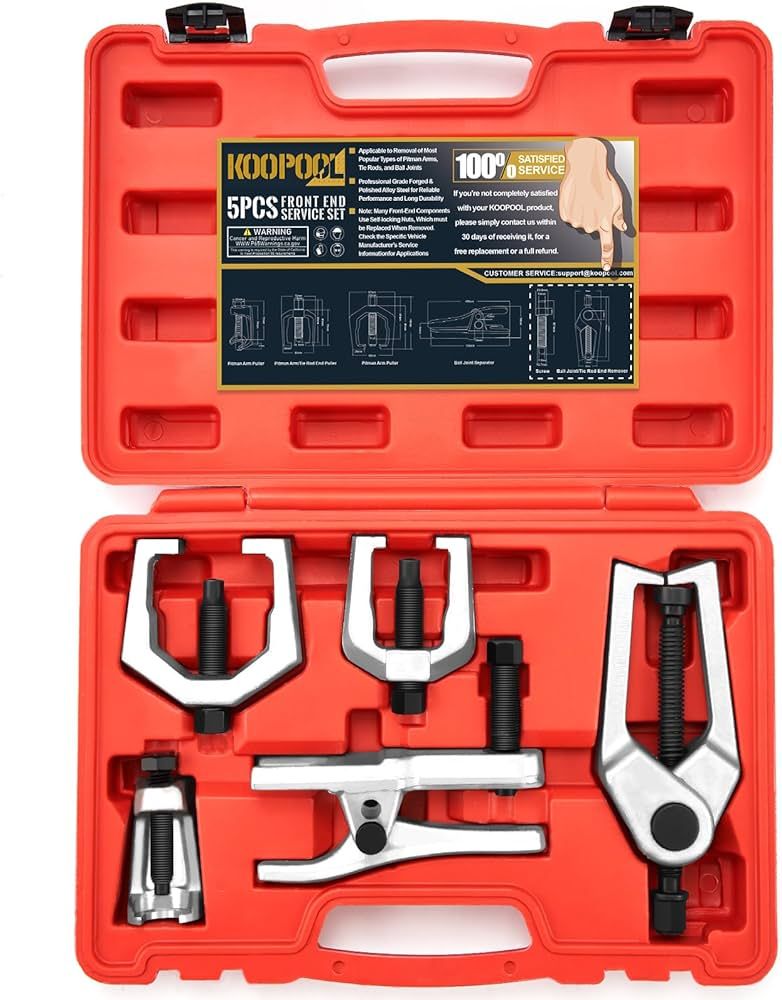 Spherical joint puller  40 x 19 mm