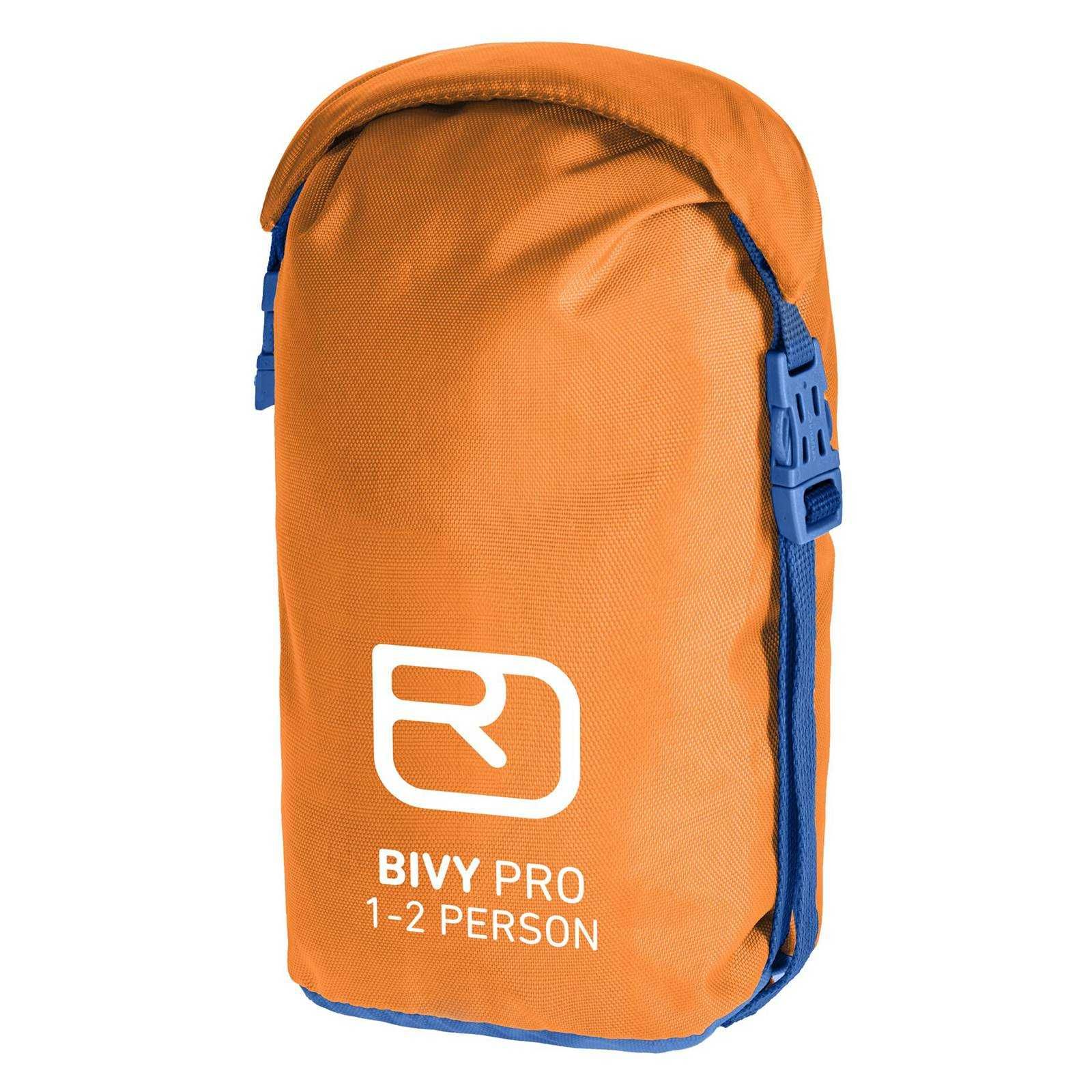 BIVY PRO shocking orange