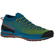 Shoes tx2 evo-space blue-saffron-42 LA SPORTIVA