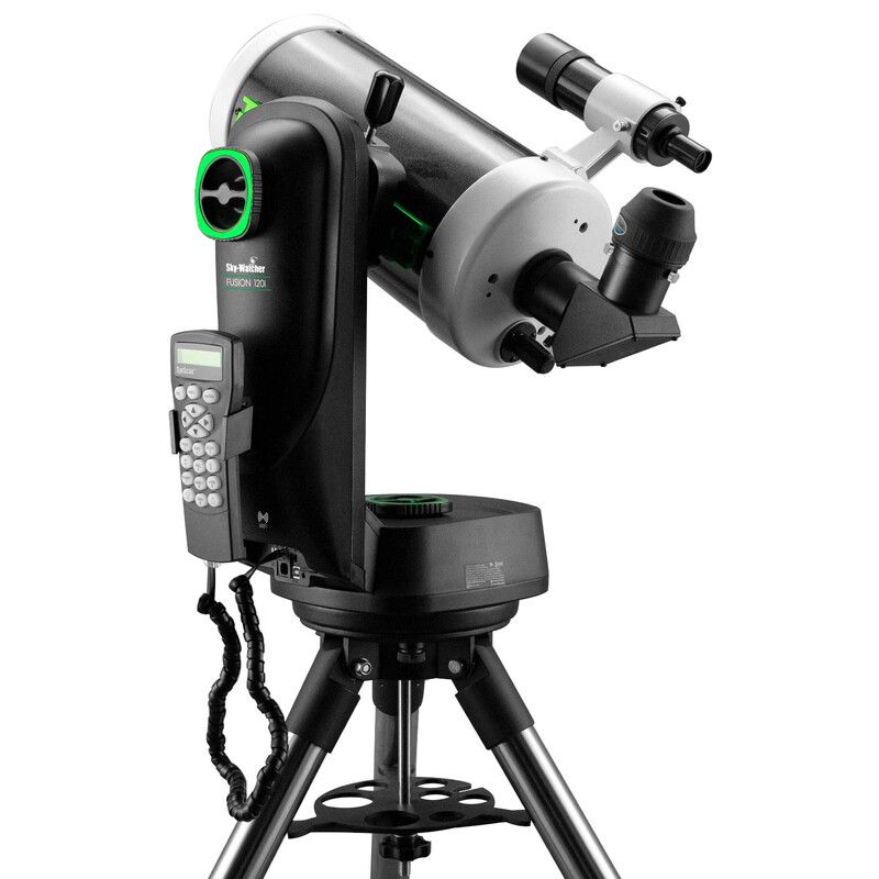 Skywatcher Fusion 120i mount + steel tripod