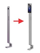 DS-KAB671-B Floor Stand