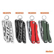 Multitool mini flagship ne20051-red NEXTOOL
