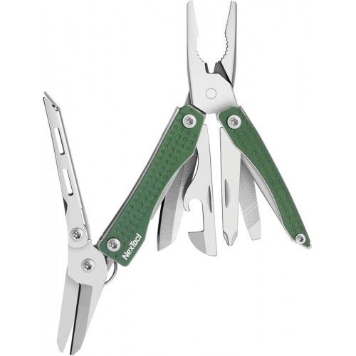 Multitool mini flagship ne20050-green NEXTOOL