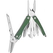 Multitool mini flagship ne20050-green NEXTOOL