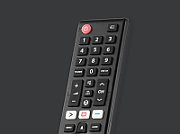 One For All URC4910 Universal Remote Control for Samsung TVs