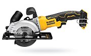 DEWALT DCS571N -XJ portable circular saw 115 mm 18V T-STAK Black  Yellow