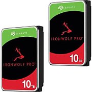 HDD NAS Seagate IronWolf Pro 2x 10 TB 3.5 inch SATA 3 7200 RPM 256 MB