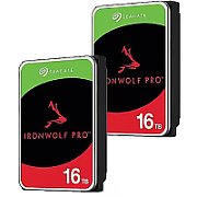 HDD NAS Seagate IronWolf Pro 2x 16 TB 3.5 inch SATA 3 7200 RPM 256 MB