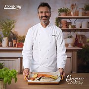 TAVA GRATAR ALUMINIU TURNAT 36 x 26.4 x 4 CM, NICOLAI TAND, COOKING BY HEINNER