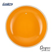 OALA CERAMICA CU CAPAC, 19x19.5 CM, 6 L,  NICOLAI TAND, COOKING BY HEINNER