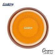 OALA CERAMICA CU CAPAC, 14.5x16 CM, 3 L, NICOLAI TAND, COOKING BY HEINNER