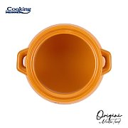 OALA CERAMICA CU CAPAC 12x11 CM, 2 L, NICOLAI TAND, COOKING BY HEINNER