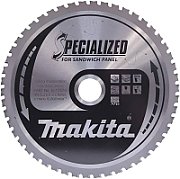 MAKITA CIRCULAR SAW BLADE 355x30x80Z SPECIALIZED SANDWICH PANELS