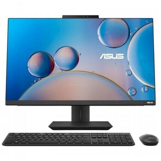 All-In-One ASUS ExpertCenter E5 E5702WVARK-BPE079X, 27 inch 1920 x 1080, Intel Core 7 150U (10 C / 12 T, 1.8 GHz - 5.4 Ghz, 12 MB cache), 32 GB RAM, 1 TB SSD, Intel Iris Xe Graphics, Windows 11 Pro