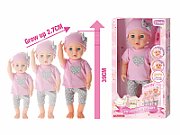 BEBELUSUL CARE CRESTE