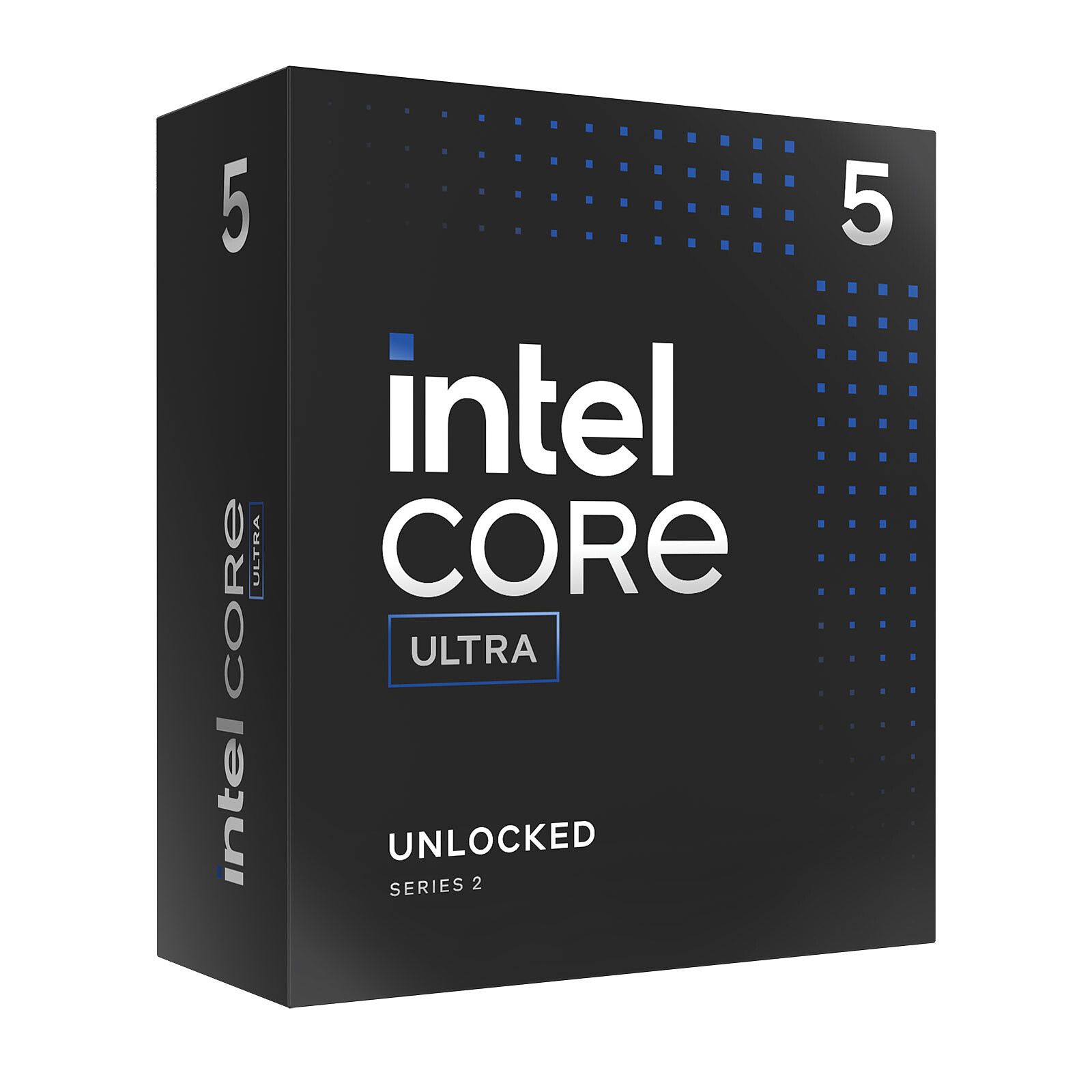 Procesor Intel Core Ultra 5 245K, 14C (6P + 8E), 4.20 - 5.20 GHz, 24 MB cache, 125 W, 13 TOPS, Tray