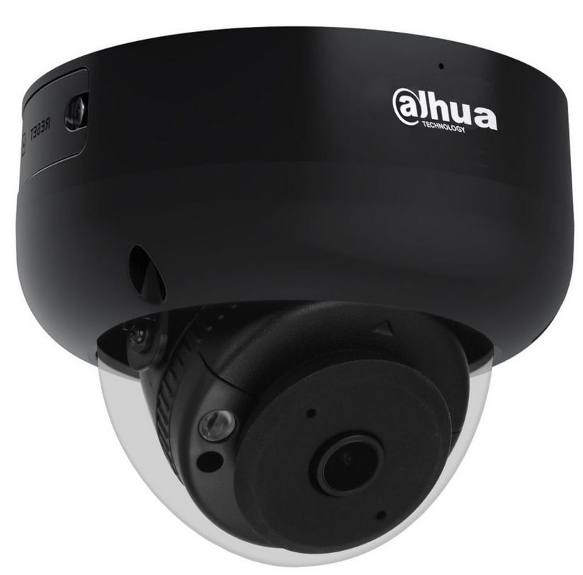Dahua Technology WizSense DH-IPC-HDBW3441R-AS-P camere video de supraveghere Dome IP cameră securitate Interior & exterior 2880 x 1620 Pixel Tavan/perete