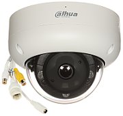 Dahua Technology WizSense DH-IPC-HDBW3441R-AS-P camere video de supraveghere Dome IP cameră securitate Interior & exterior 2880 x 1620 Pixel Tavan/perete