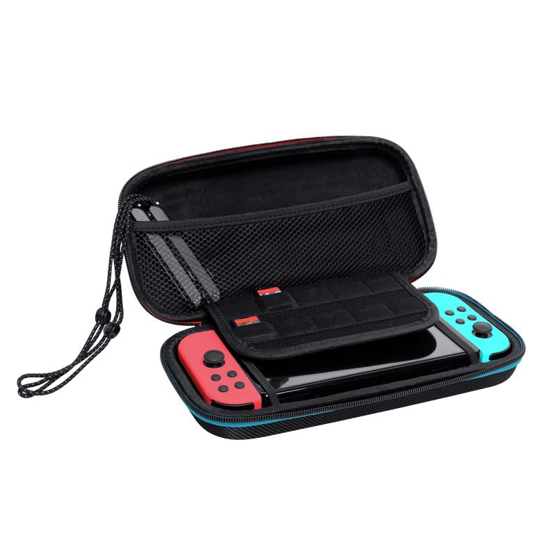 Husa transport Trust pentru consola Nintendo Switch, negru