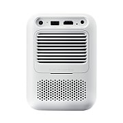 Videoproiector Xiaomi wanbo dali 1, 1280 x 720 pixeli, 16:9, 350 lm, LCD, 20000 h, Wi-Fi, Alb