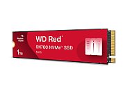 SSD NAS WD Red SN700 1TB M.2 2280-S3-M PCIe Gen3 x4 NVMe, Read/Write: 3430/3000 MBps, IOPS 515K/560K, TBW: 2000