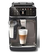 Philips | Coffee Machine | EP5549/70 Series 5500 LatteGo | Pump pressure 15 bar | Built-in milk frother | Automatic | 1500 W | Black