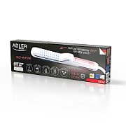 Adler Professional Airflow Styler | AD 2326 | Ceramic heating system | Temperature (min) 140 °C | Temperature (max) 220 °C | Number of heating levels 5 | White