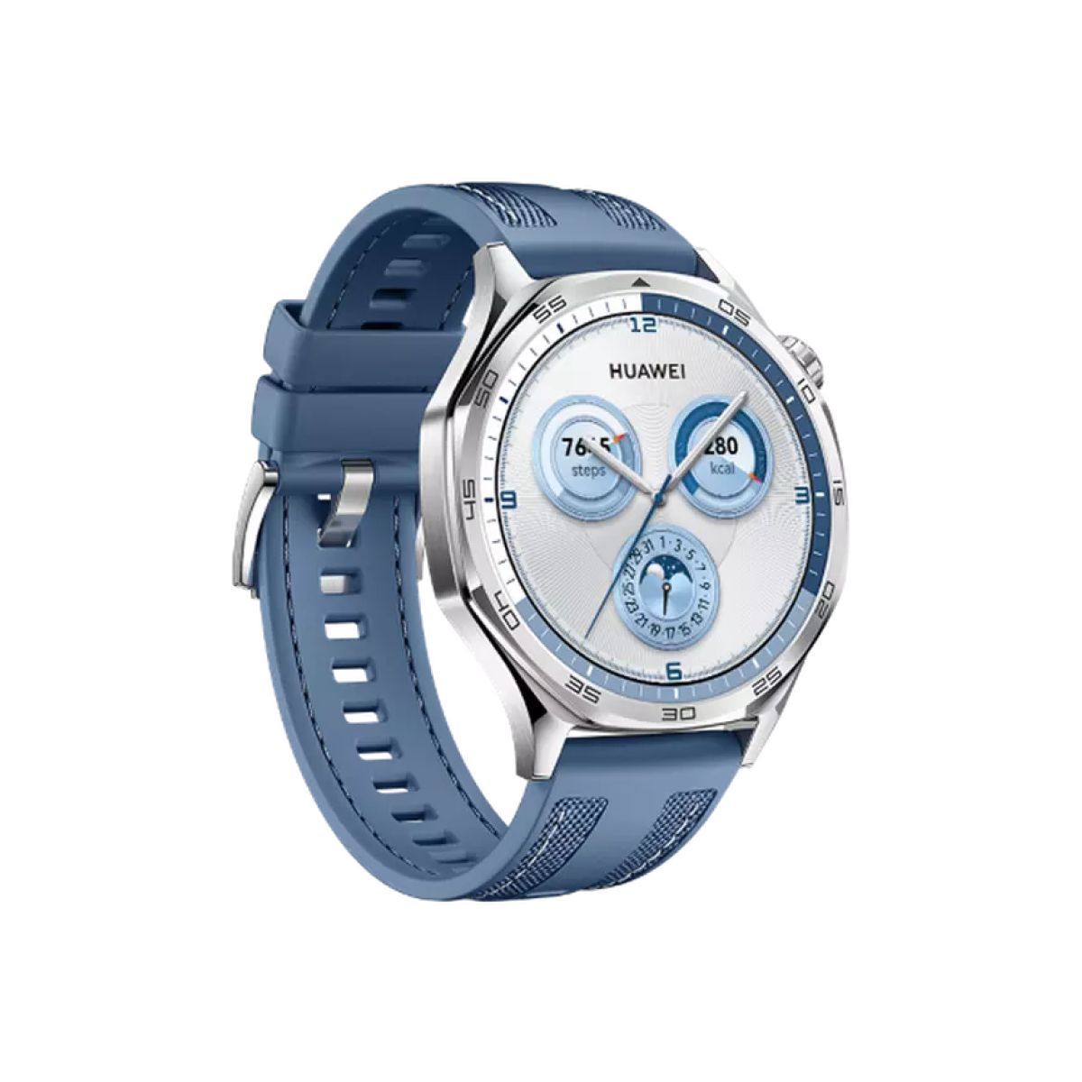 Huawei WATCH GT 5 46mm Vili-B19F | Smart watch | GPS (satellite) | AMOLED | 1.43 inches | Blue