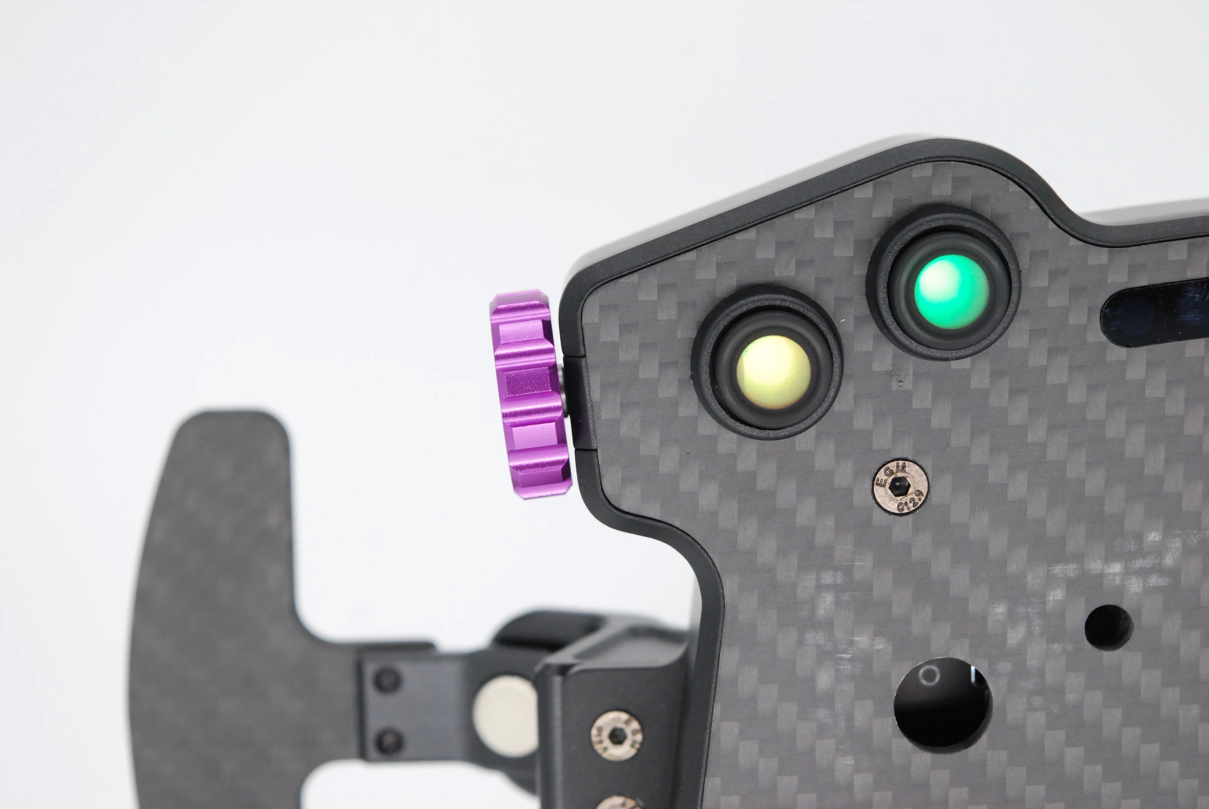 Simagic GT Pro HUB + Knobs