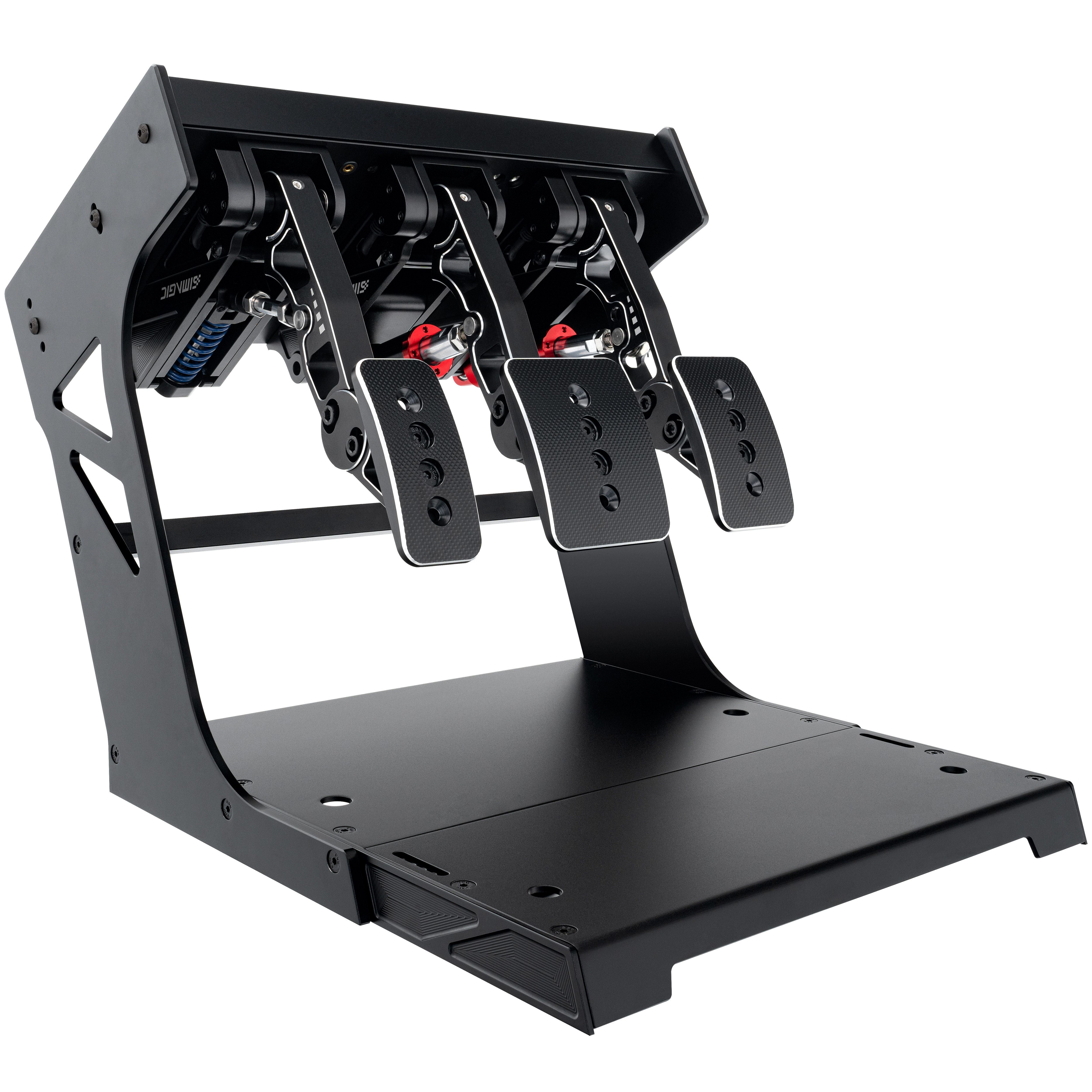 Simagic P1000 Modular inverted 3-Pedal Set