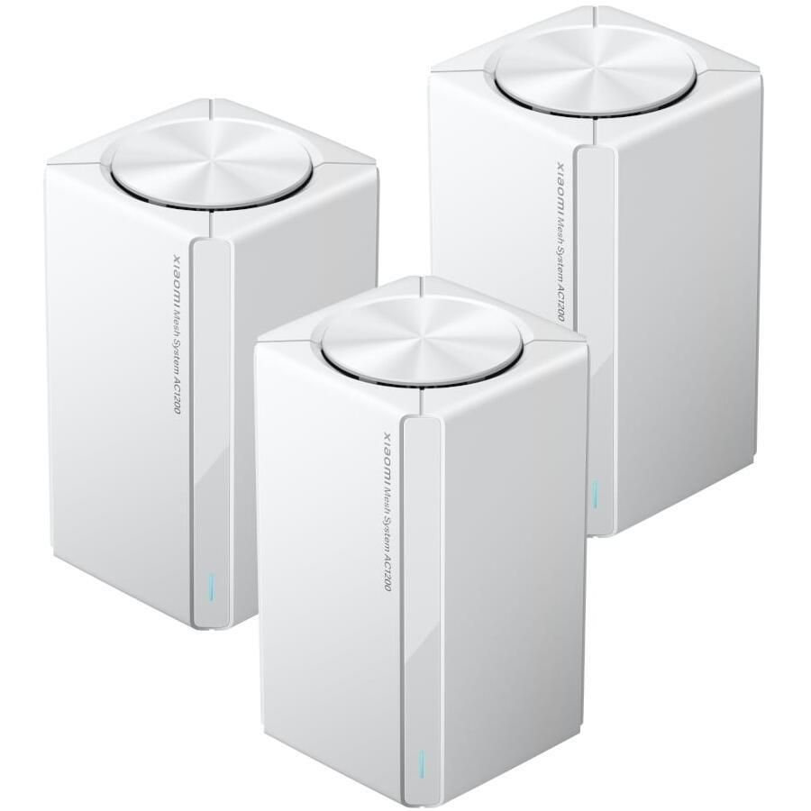Xiaomi Xiaomi Mesh System AC1200 EU(3-pack)