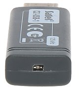 SATEL PORTABLE PROXIMITY CARD READER CZ-USB-1