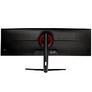 Nitro Concepts SM1 Simracing Monitor  124.5 cm (49 ) Curved  144Hz  FreeSync  G-Sync  HDMI  DP  USB