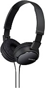 Sony MDR-ZX110 Wired Headphones Head-band Music Black