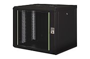 DIGITUS WandgehĂ¤use     Unique   9HE 509x600x450mm   schwarz