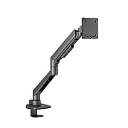 EDBAK Desk Mount | DMV01 | Height adjustment  Tilt | 19-49   | Maximum weight (capacity) 20 kg | Black