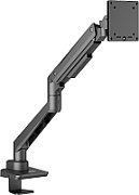 EDBAK Desk Mount | DMV01 | Height adjustment  Tilt | 19-49   | Maximum weight (capacity) 20 kg | Black