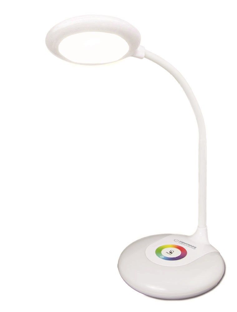 Esperanza ELD117 RGB desk lamp  256 colors