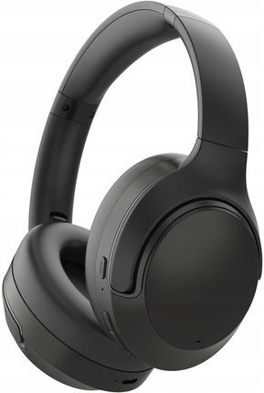 Słuchawki bezprzewodowe Audeeo Melovibe EX (czarne)