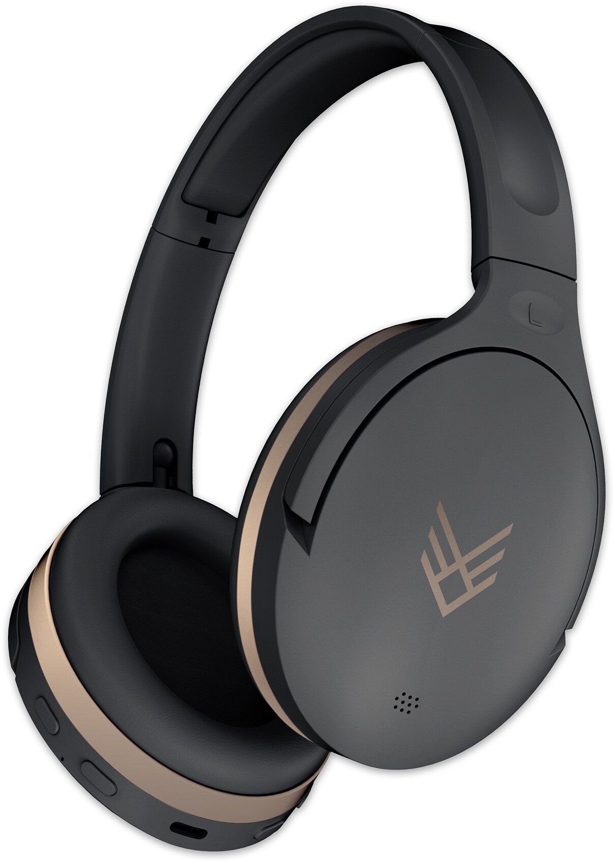 Słuchawki bezprzewodowe Audeeo Serene Hush Pro (czarne)