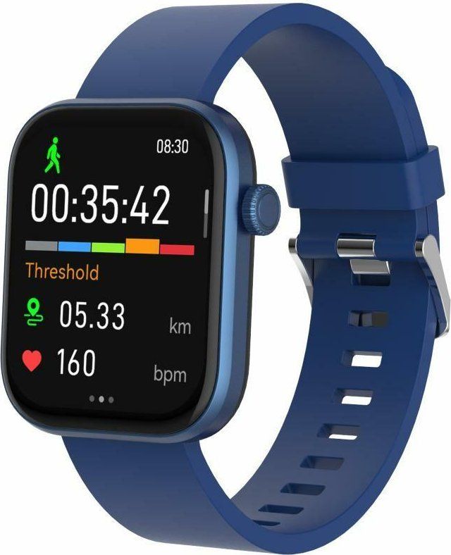 Smartwatch BT Denver SWC-185BU niebieski