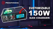 Ładowarka Redmagic DAO 150W GaN Charger