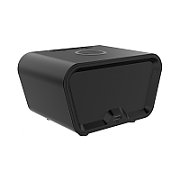 Budzik z ładowarką indukcyjną 10W Rebeltec W500