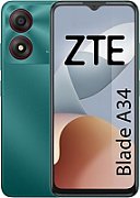 Smartphone ZTE Blade A34 2/64GB (Clover Green)