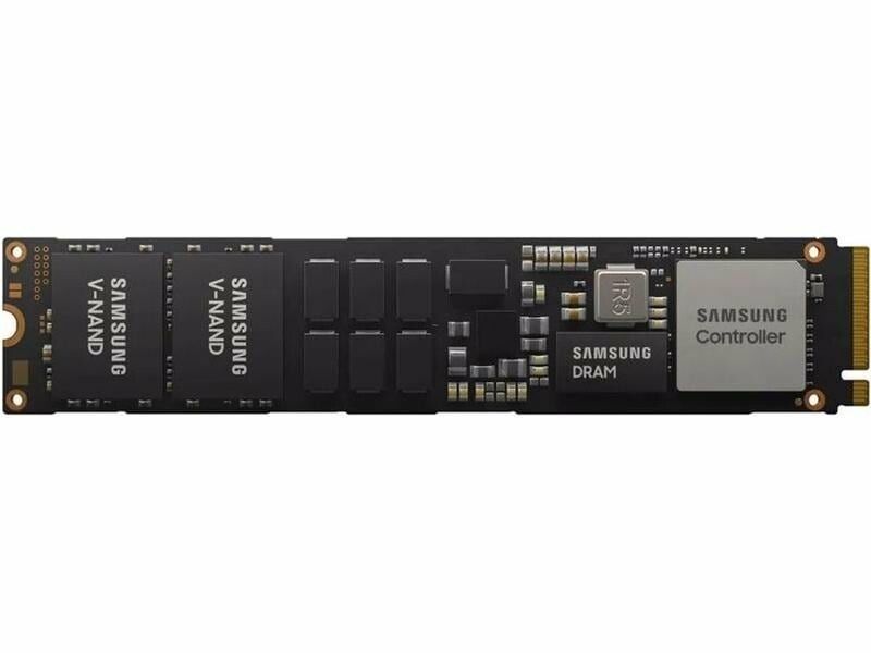 SSD server Samsung PM9A3 960 GB, M.2 22110, PCIe 4.0 NVMe, V-NAND TLC, 1.0 DWPD